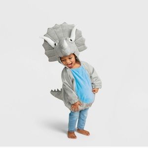Target Baby Halloween Costume- Hyde and Eek